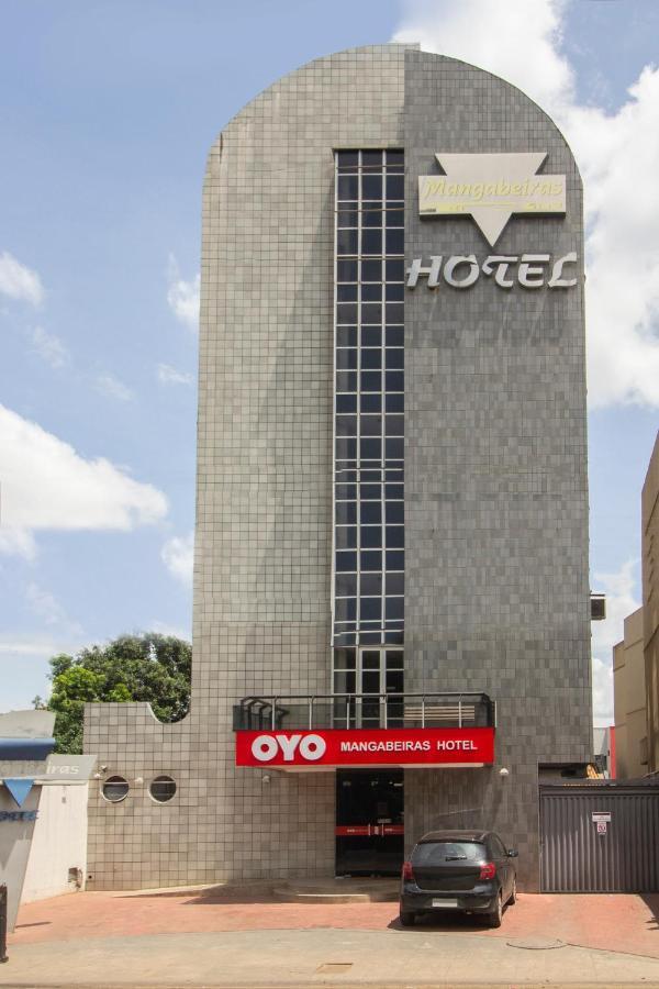 Mangabeiras Hotel 戈亚尼亚 外观 照片