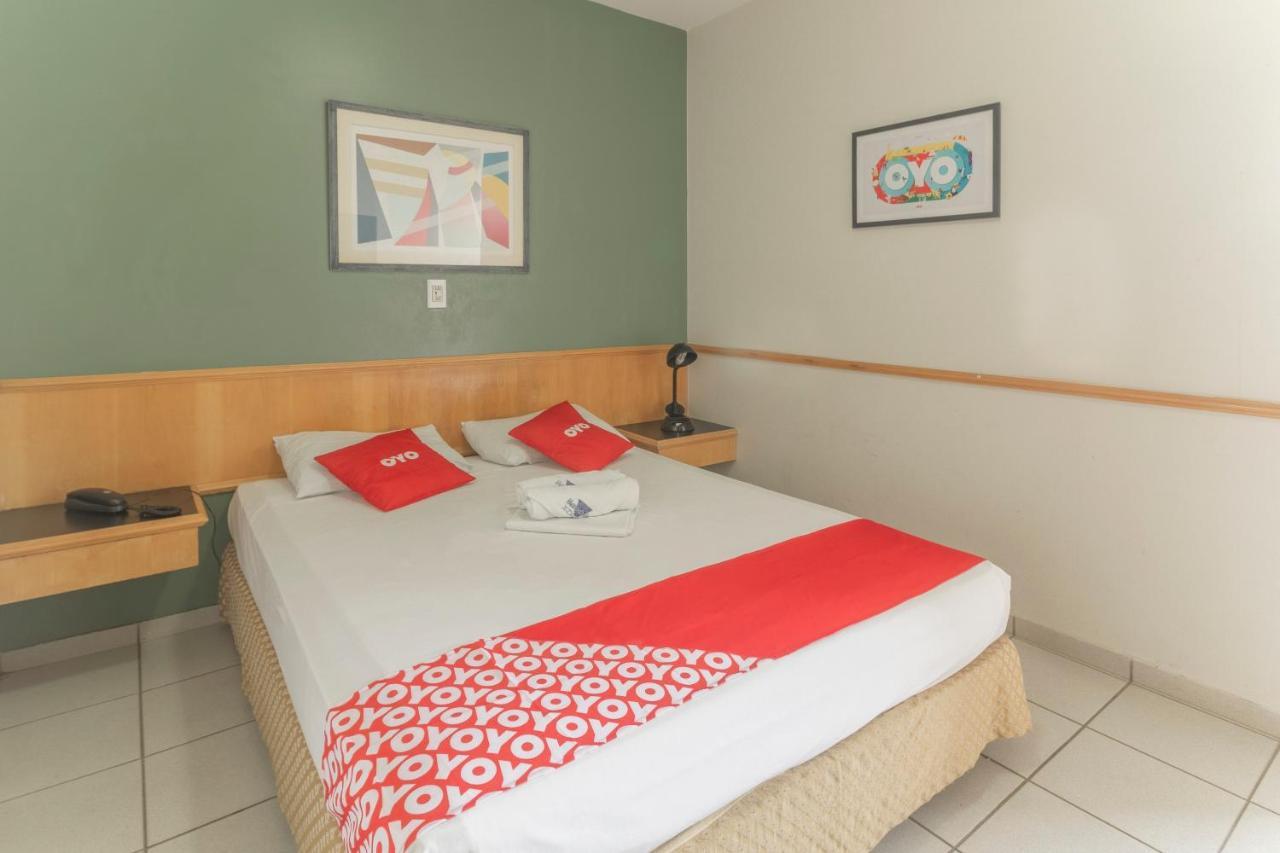 Mangabeiras Hotel 戈亚尼亚 外观 照片