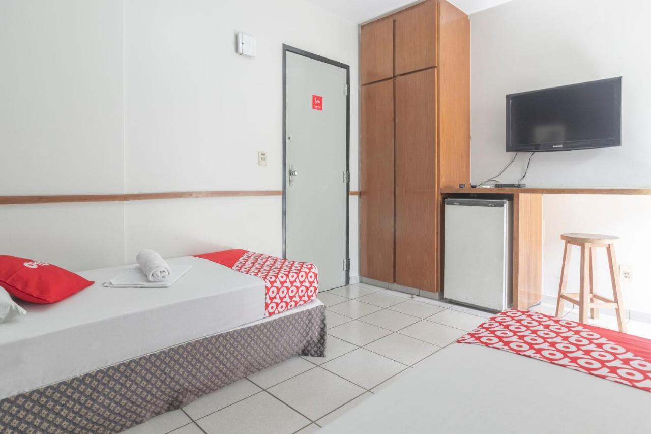 Mangabeiras Hotel 戈亚尼亚 外观 照片