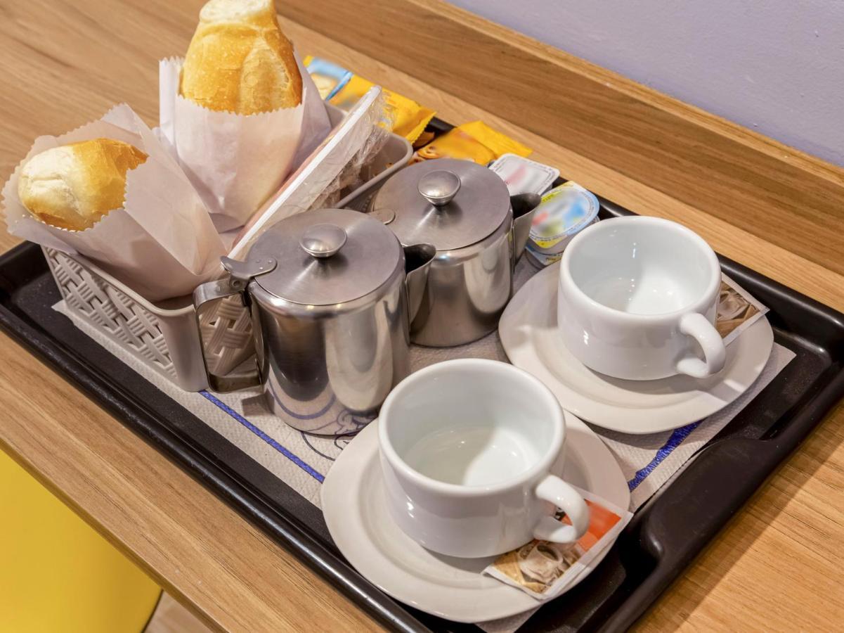 Mangabeiras Hotel 戈亚尼亚 外观 照片