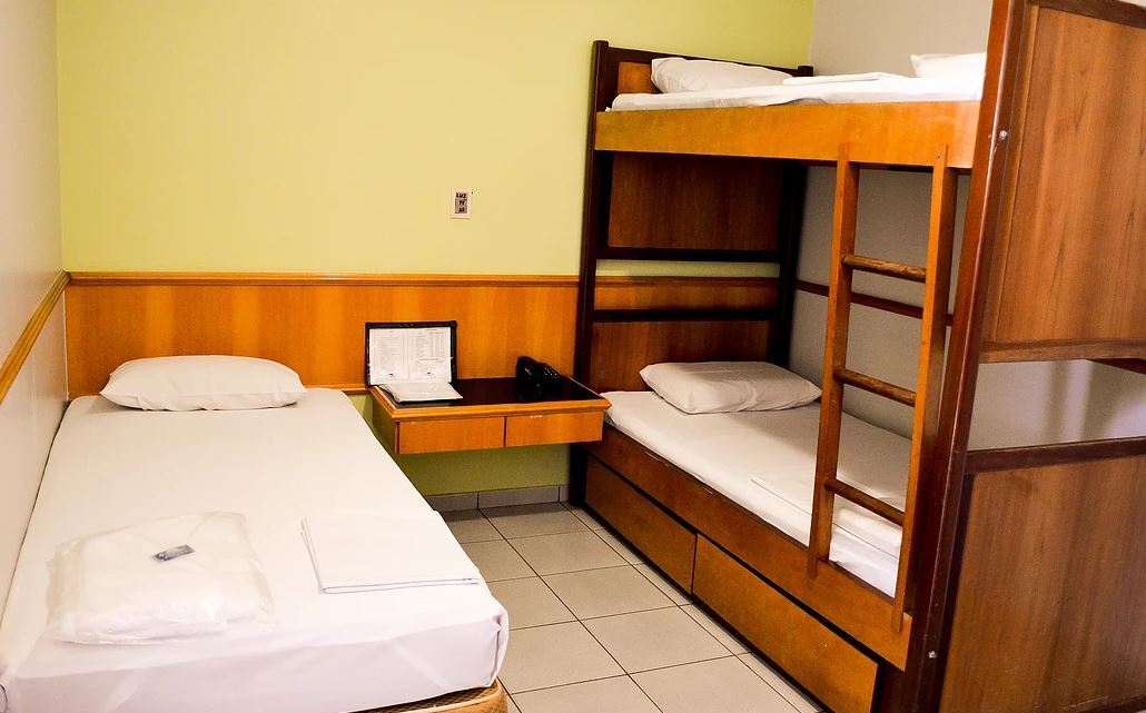 Mangabeiras Hotel 戈亚尼亚 外观 照片