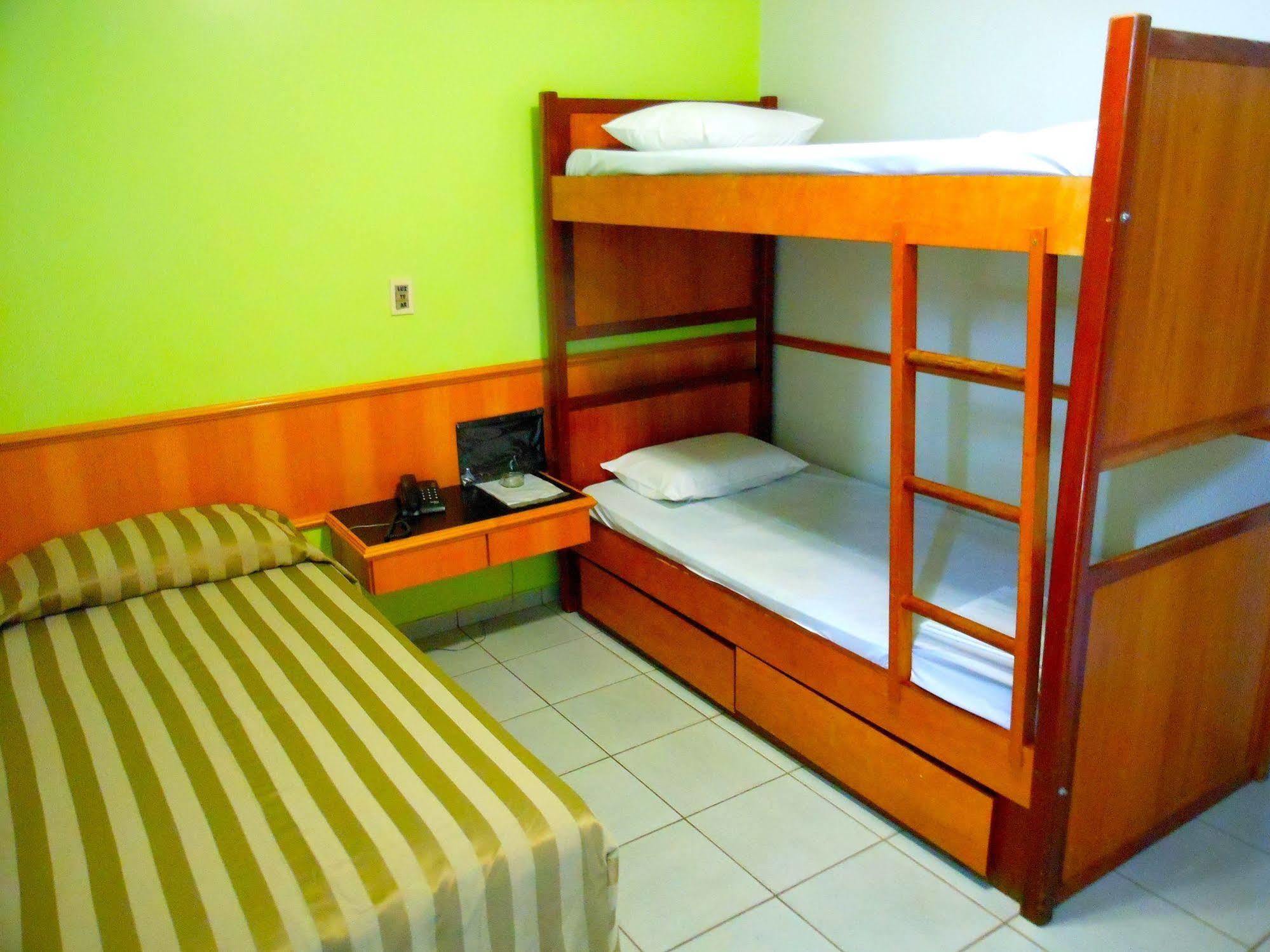 Mangabeiras Hotel 戈亚尼亚 外观 照片